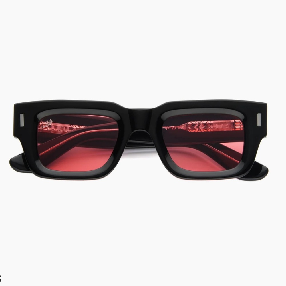 ARES AKILA sunglasses red lenses - so cool